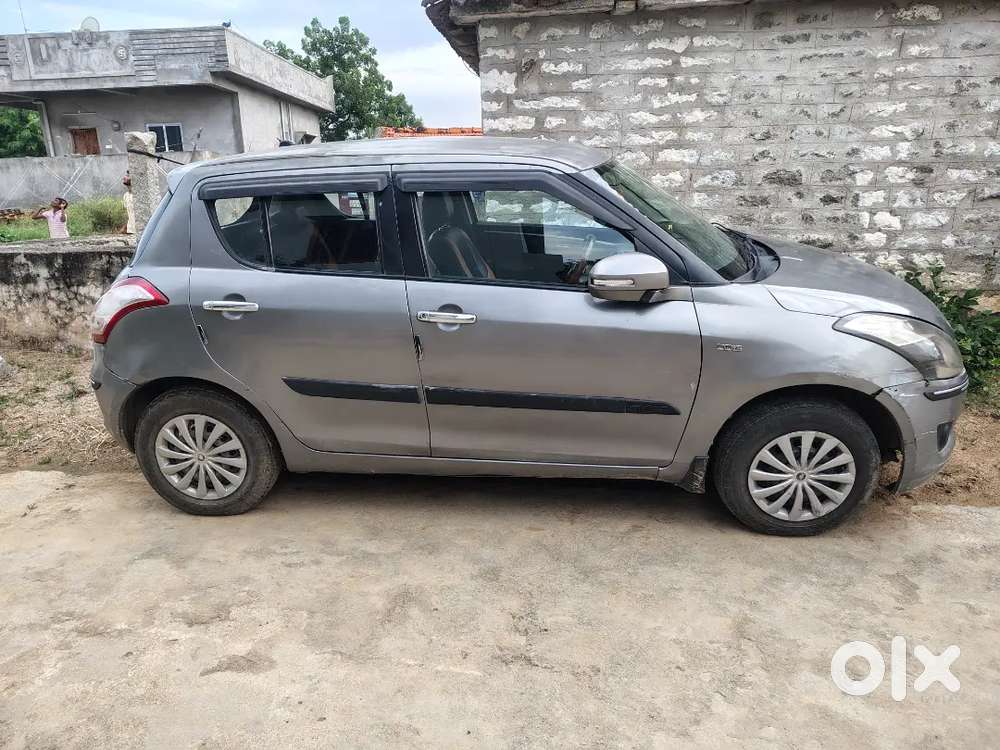 Maruti Suzuki Swift Vdi 2014 Diesel Manual