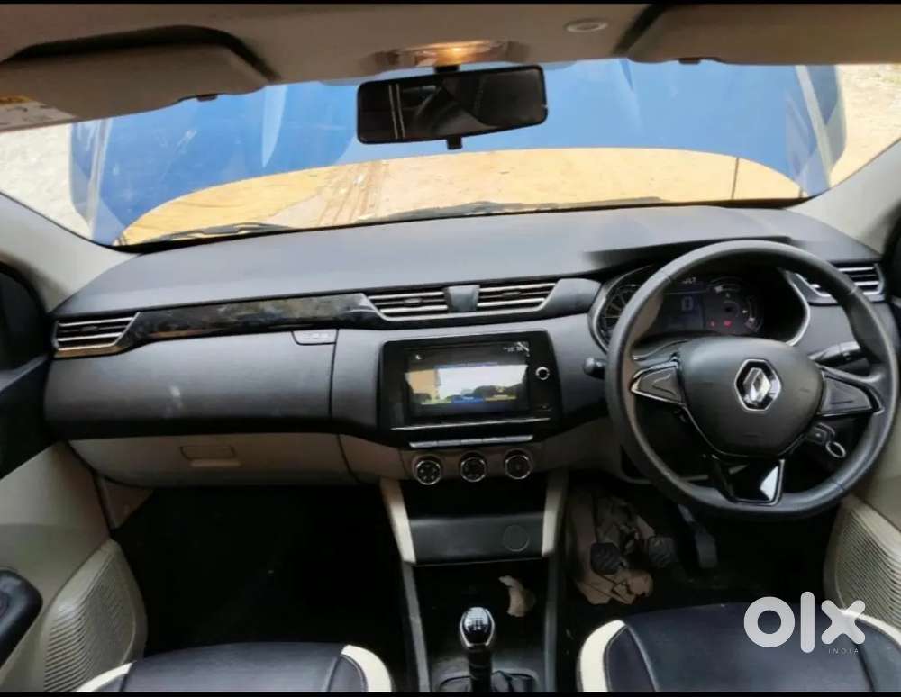 Renault Triber 2020