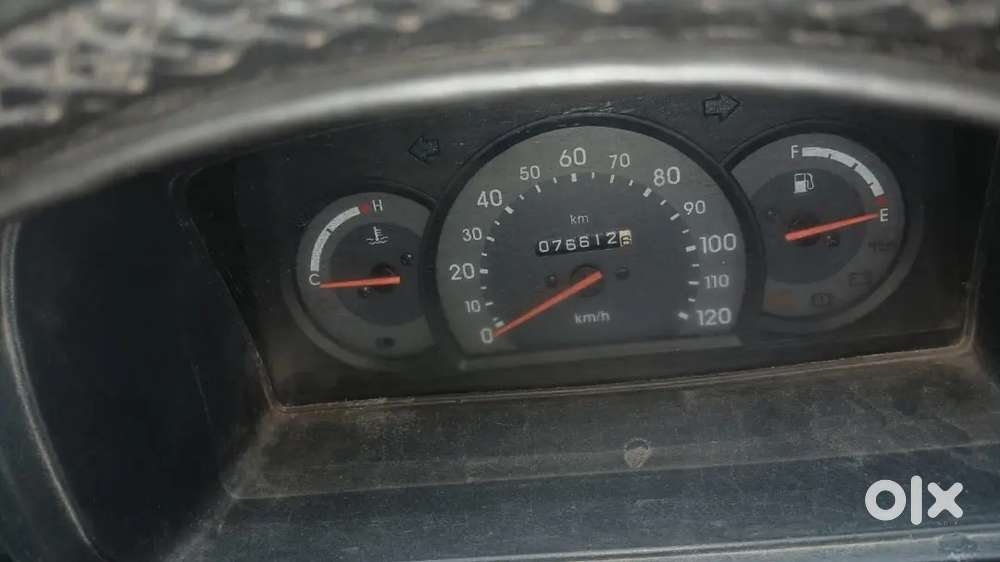 Maruti Suzuki Omni 2018 Cng & Hybrids Well Maintained