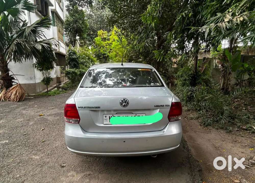 Volkswagen Vento