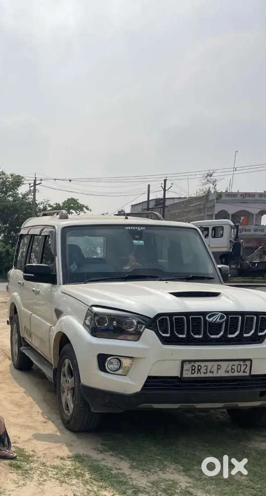 Mahindra Scorpio 2018 Diesel Manual