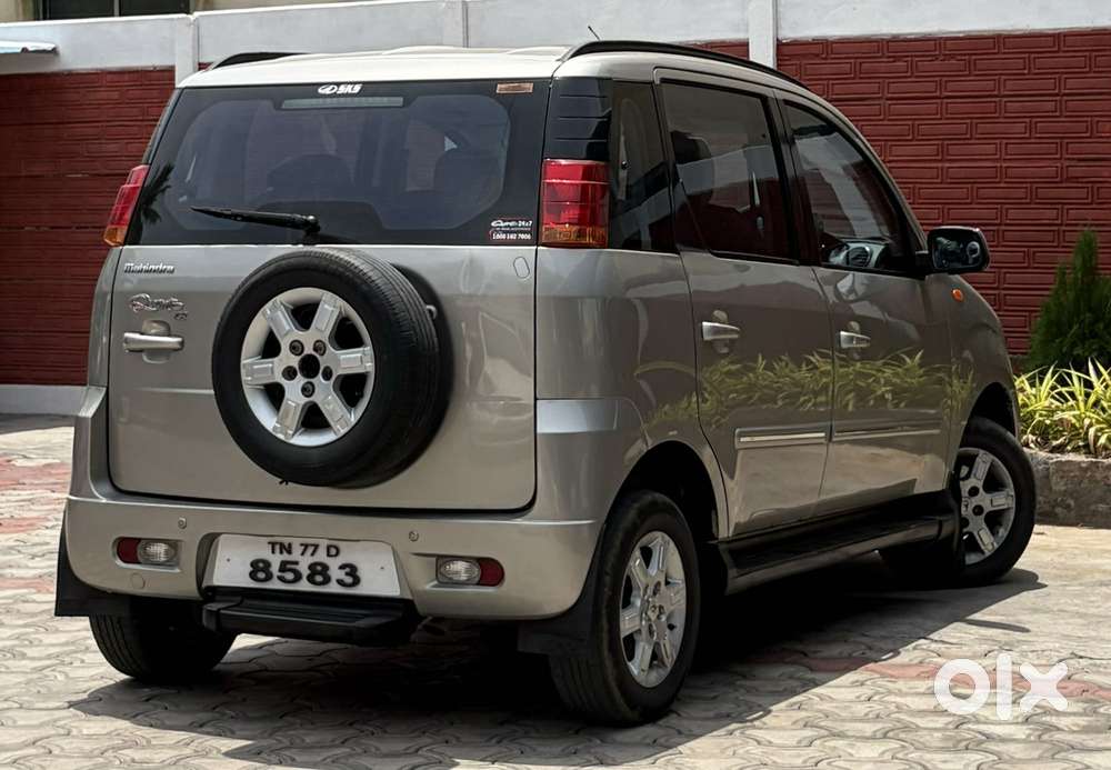 Mahindra Quanto C8, 2014, Diesel