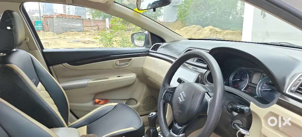 Maruti Suzuki Ciaz Diesel 2017