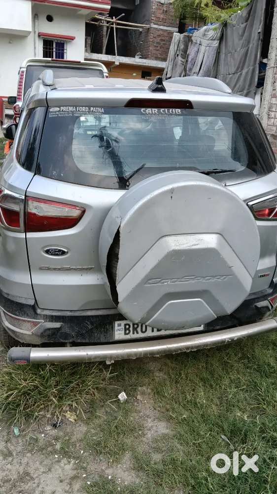 Ford Ecosport Diesel 2013