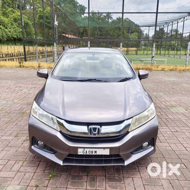Honda City Sv Cvt, 2015, Petrol