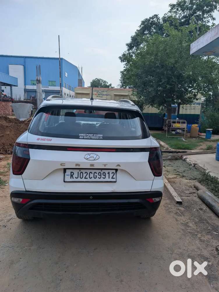 Hyundai Creta Facelift 2023