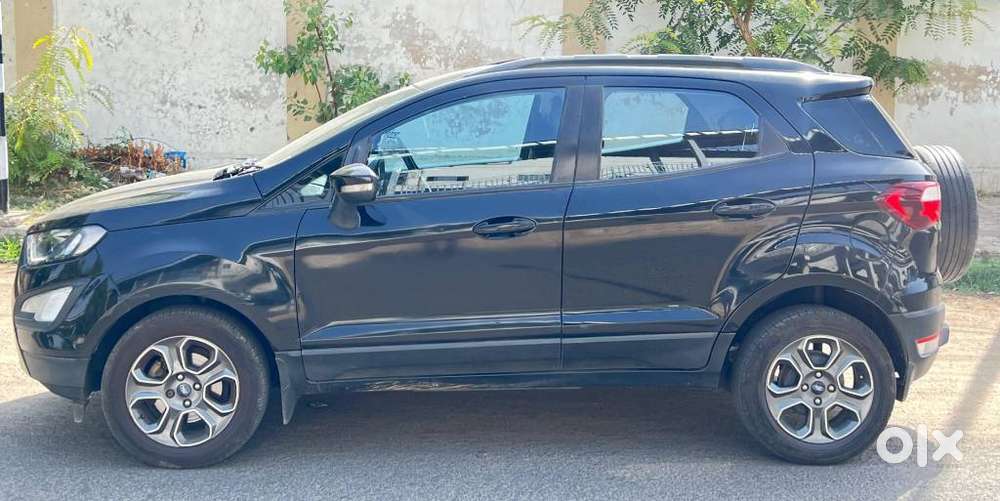 Ford Ecosport 1.5 Tdci Titanium Plus Be, 2020, Diesel