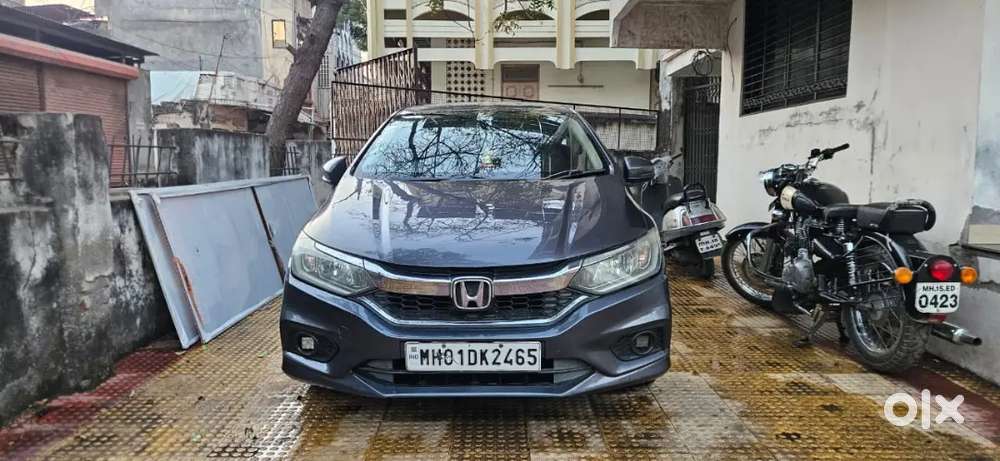 Honda City Diesel 2019 Manual