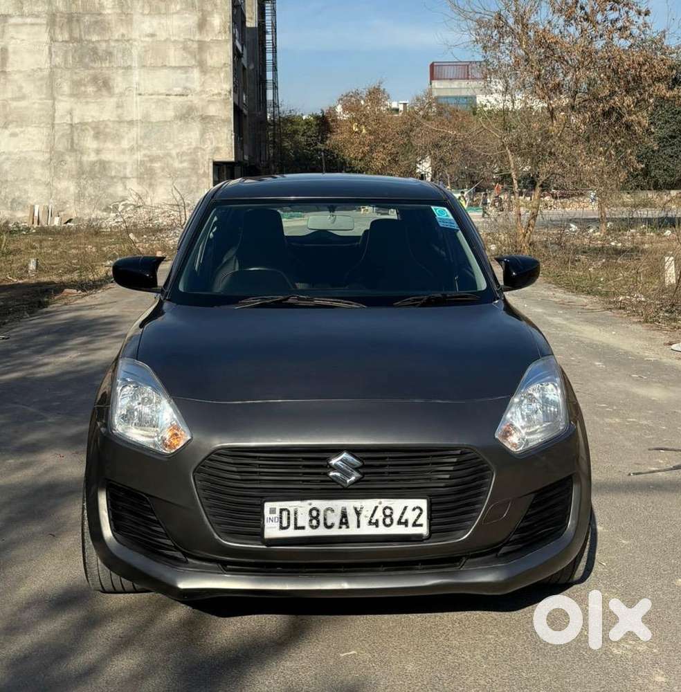 Maruti Suzuki Swift 2019 Petrol Well Maintained
