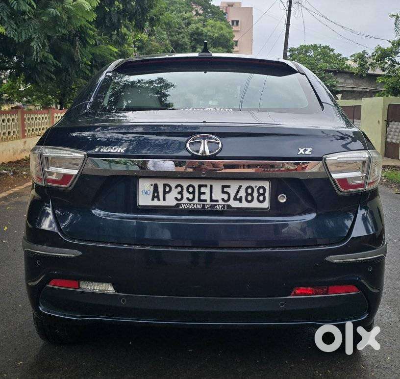 Tata Tigor 1.2 Revotron Xz Option, 2018, Petrol