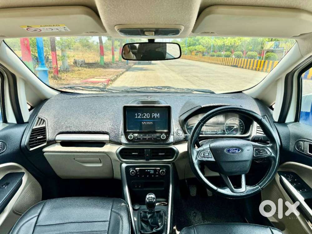 Ford Ecosport 1.5 Diesel Titanium, 2020, Diesel