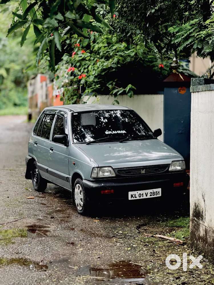 Maruti Suzuki 800 2001 Petrol