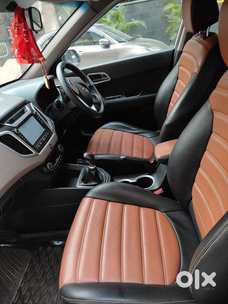 Hyundai Creta 1.6 Sx Plus, 2016, Cng & Hybrids
