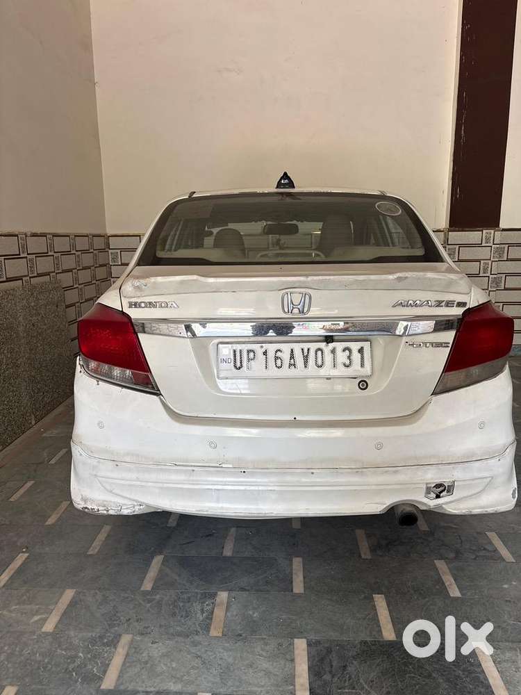 Honda Amaze 2014 Diesel 180000 Km Driven