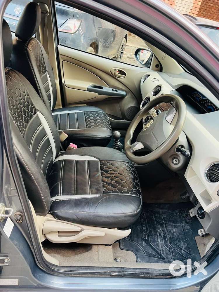 Toyota Etios Liva