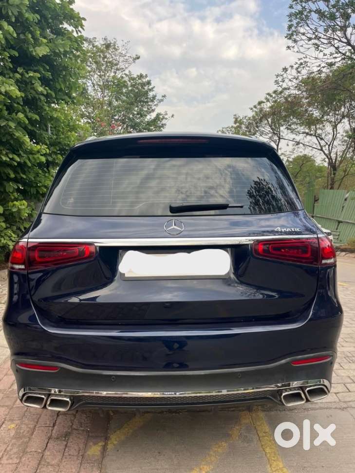 Mercedes-benz Gls 400d 4matic, 2023, Diesel