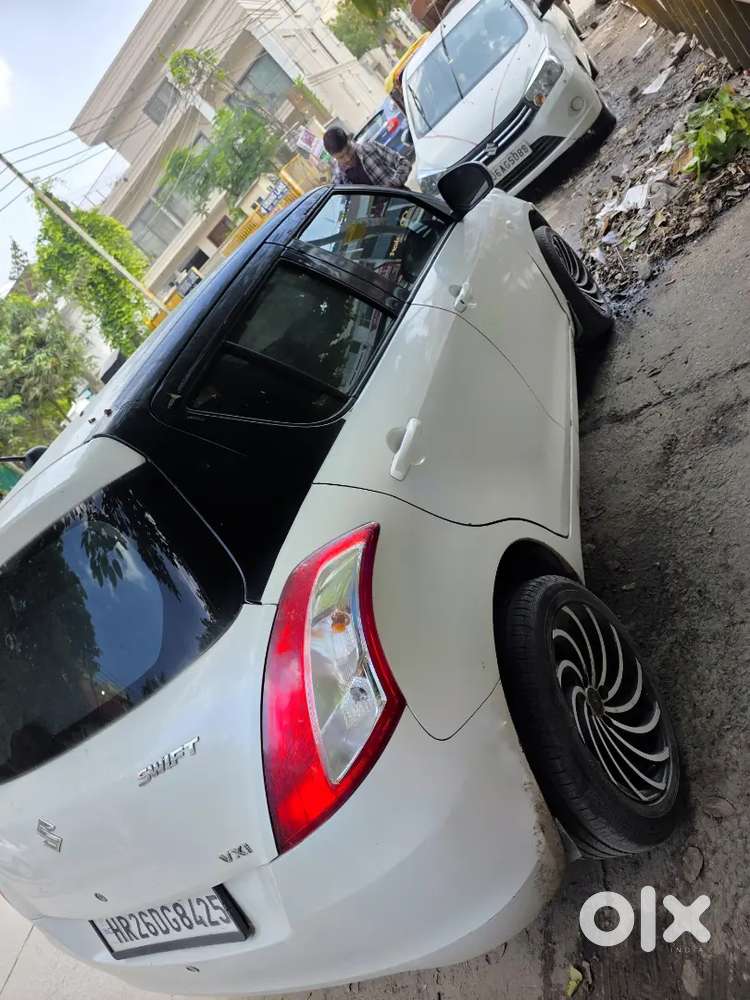 Maruti Suzuki Swift 2017