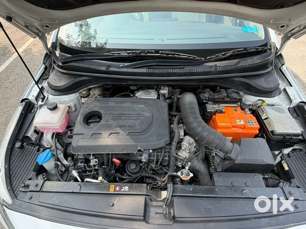 Verna Diesel Automatic 2021