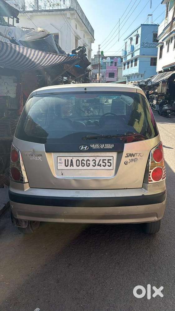 Hyundai Santro 2005 Petrol 70000 Km Driven