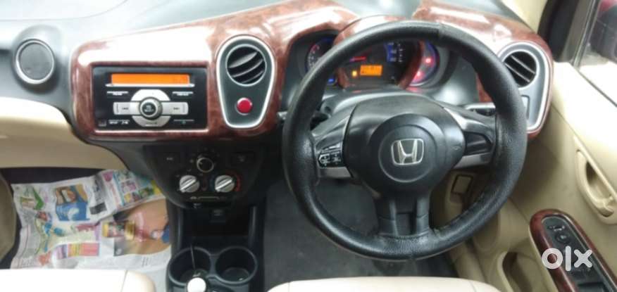 Honda Mobilio S I-dtec, 2015, Diesel
