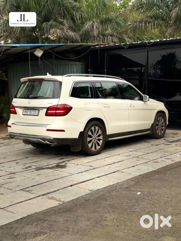 Mercedes-benz Gls 400 4matic, 2018, Petrol