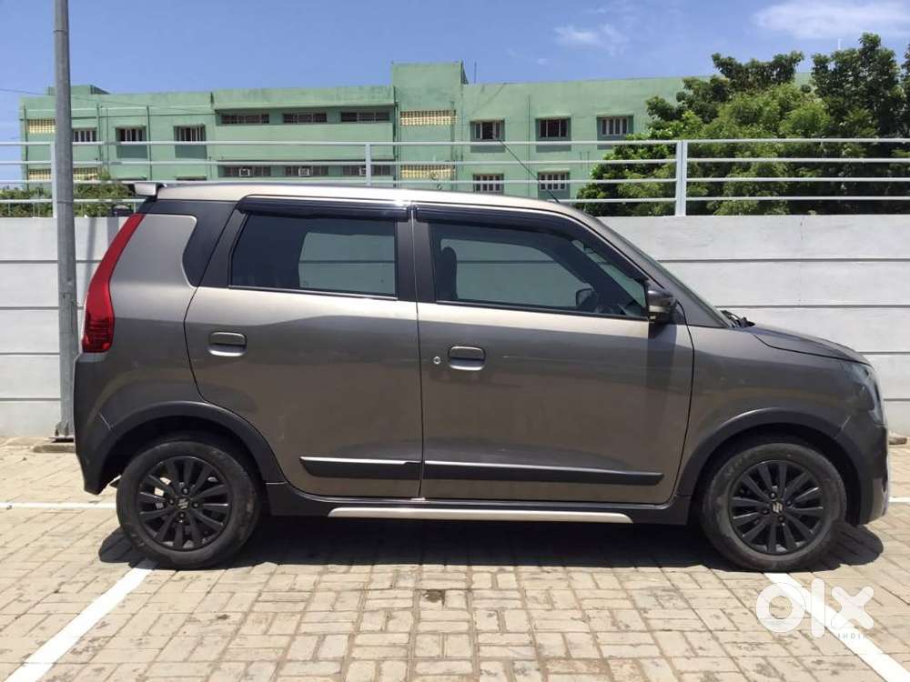 Maruti Suzuki Wagon R Zxi Ags 1.2, 2024, Petrol