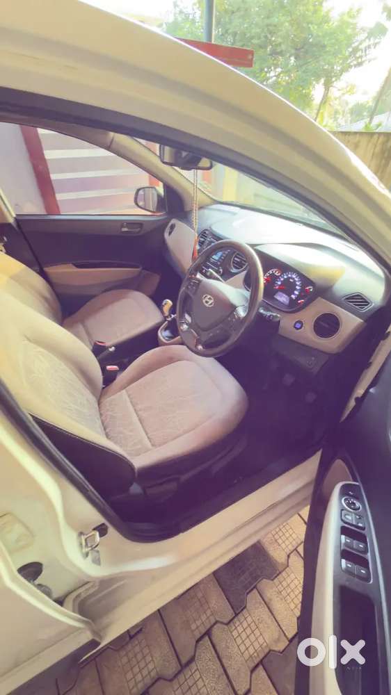 Hyundai Xcent Crdi S 2014 Manual Diesel Topend