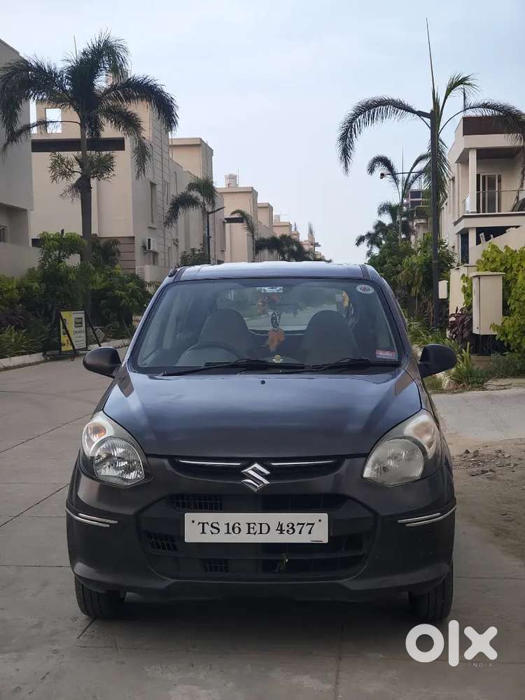 Maruti Suzuki 800  2015 Petrol