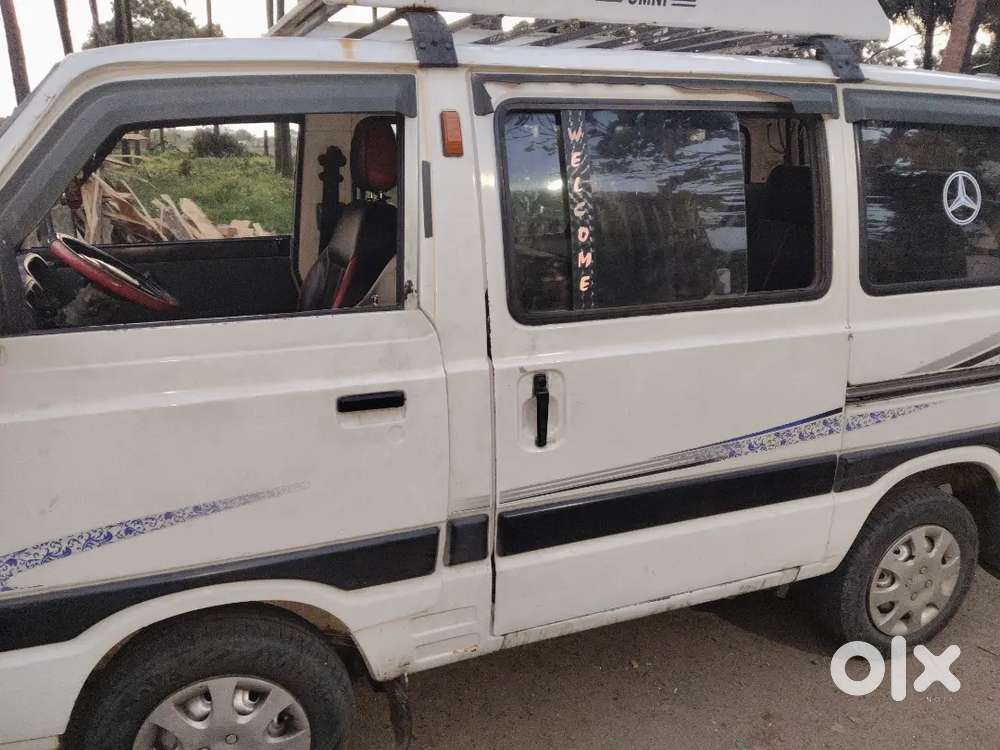 Maruti Suzuki Omni 2006