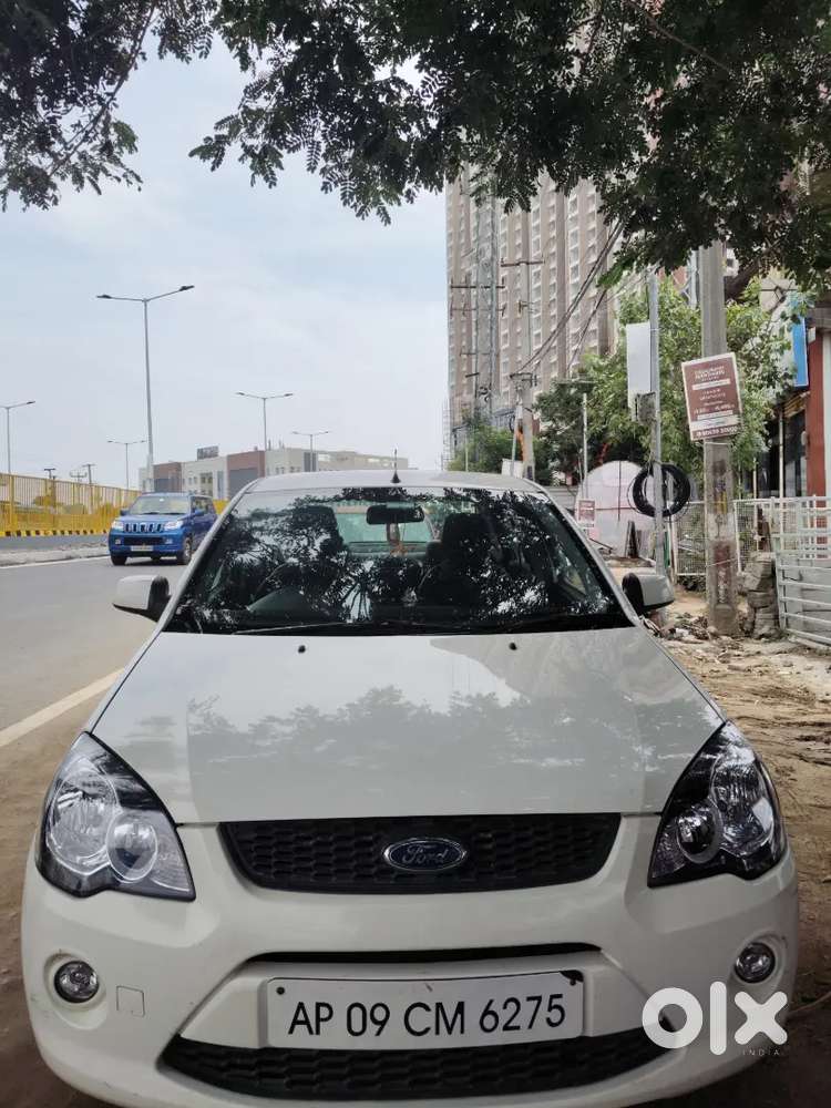 Ford Fiesta Classic 2012 Diesel Well Maintained