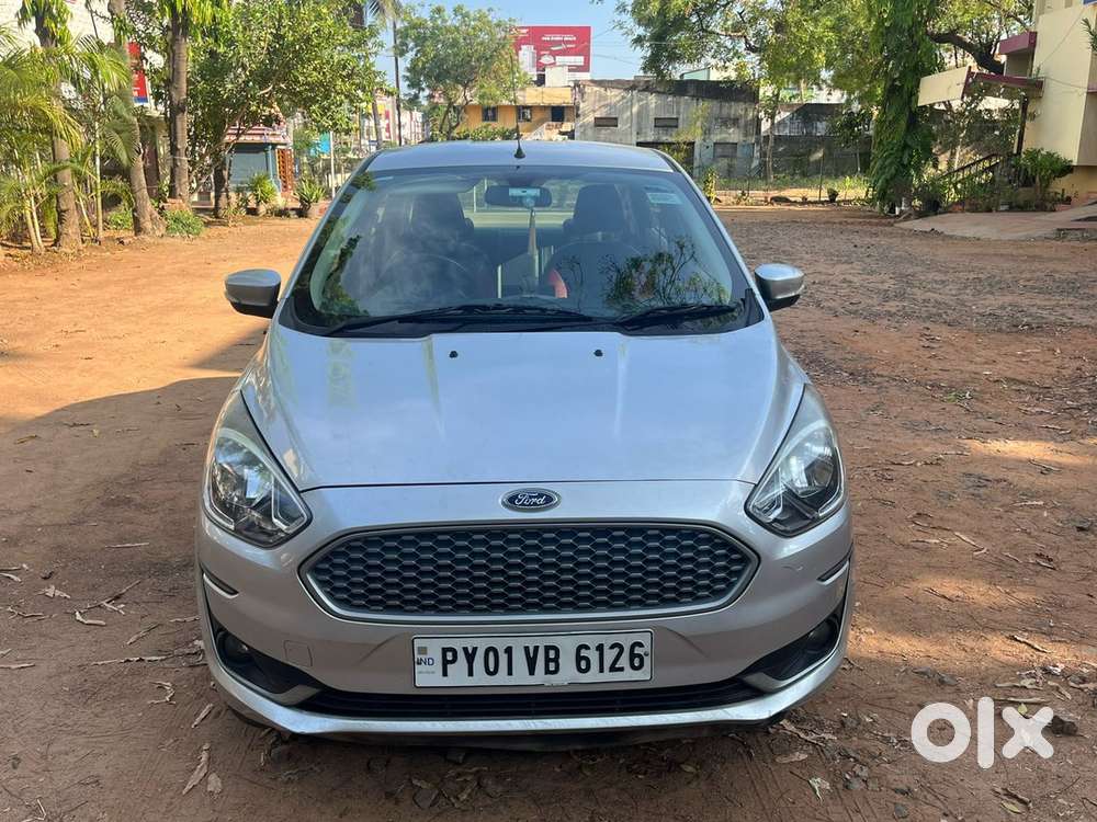 Ford Aspire Petrol 2020