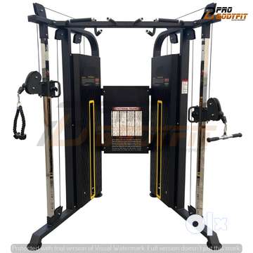 Full gym machine hotsell