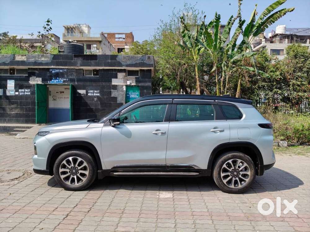 Maruti Suzuki Grand Vitara Alpha Smart Hybrid, 2023, Petrol