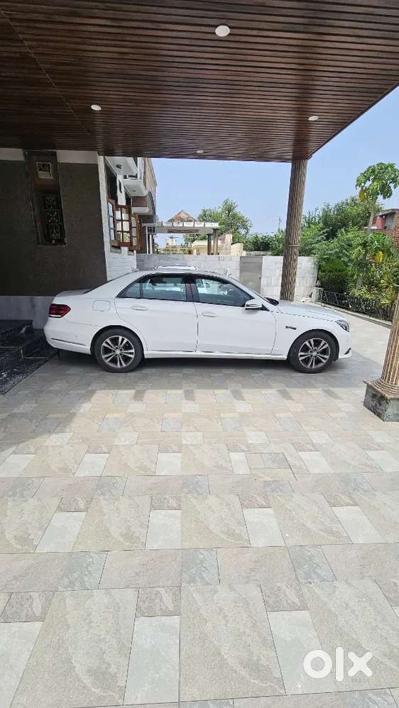 Mercedes-benz E-class 2016 Automatic Diesel
