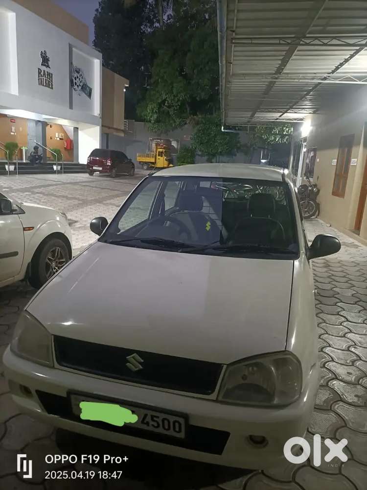 Maruti Suzuki Zen Lxi