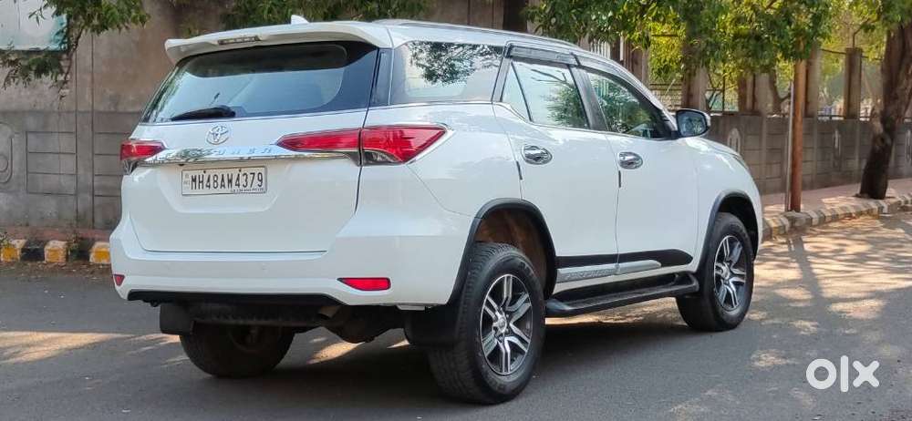 Toyota Fortuner 3.0 4x2 Mt, 2017, Diesel