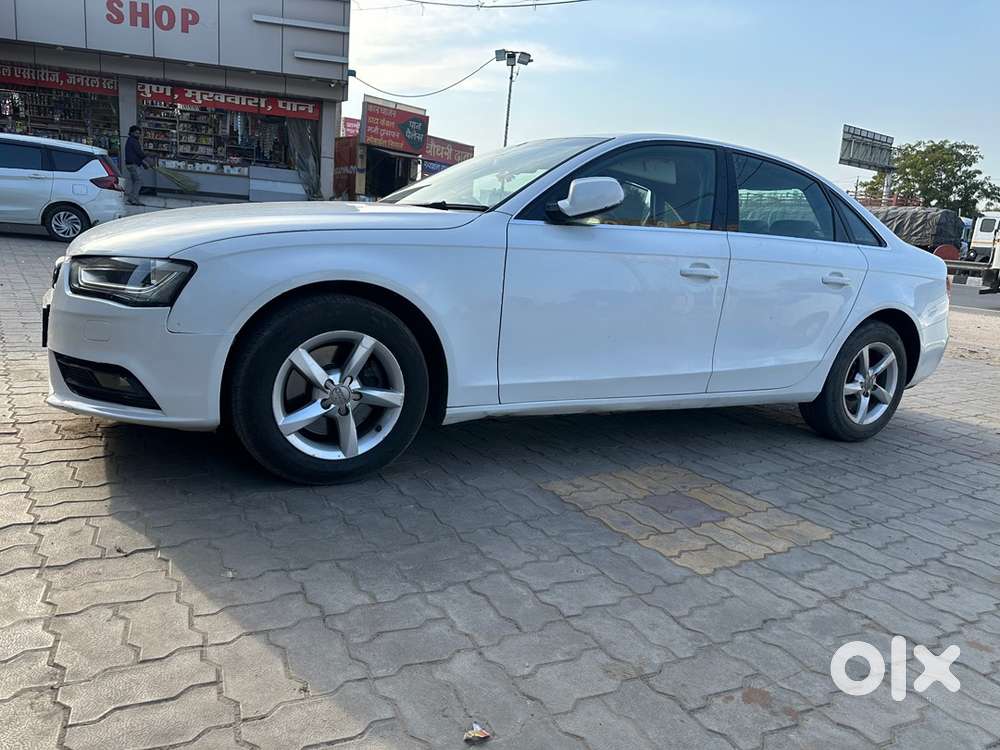 Audi Diesel Automatic 2013