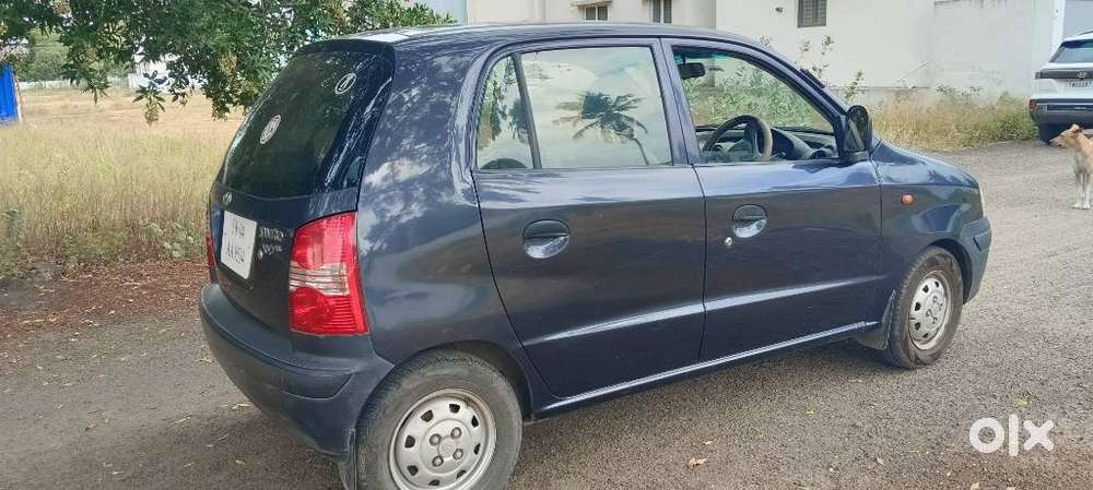 Hyundai Santro Xing Xl, 2007, Petrol