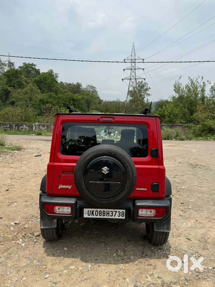 Maruti Suzuki Jimny 2025
