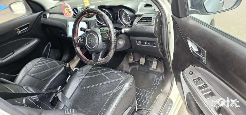 Swift Vxi Petrol Owner 1st Kms 60,000 Model 2022