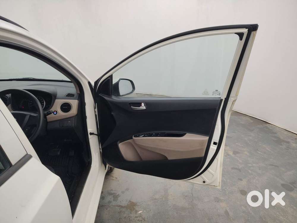 Hyundai Grand I10 [ ] 1.2 Kappa Vtvt Sportz At, 2013, Petrol