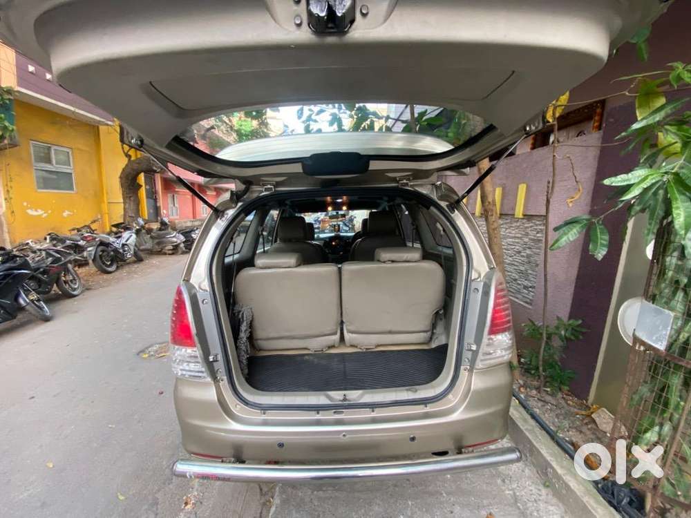 Toyota Innova 2011 Diesel Good Condition