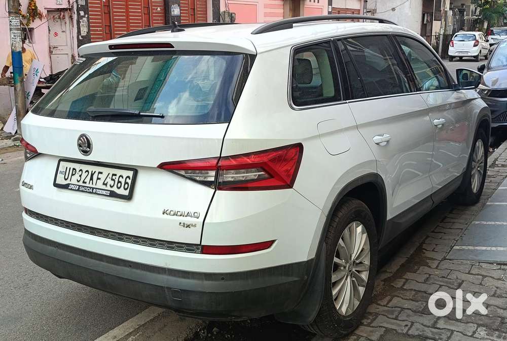 Skoda Kodiaq 2.0 Style Tdi 4x4 At, 2018, Diesel
