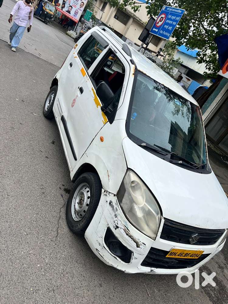 Maruti Suzuki Wagon R 18 Year Model