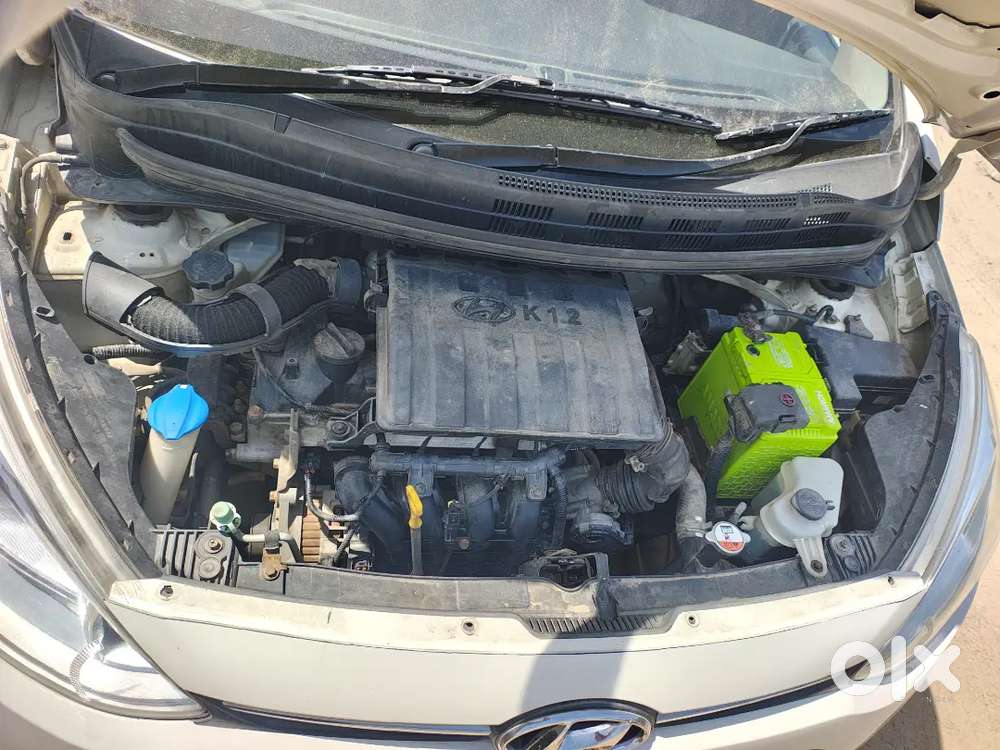 Hyundai Grand I10 2015 Petrol 55000 Km Driven