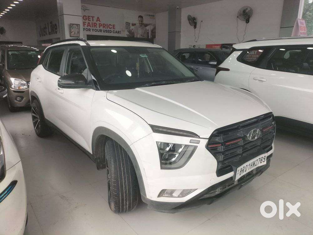 Hyundai Creta 1.6 Vtvt S, 2023, Petrol