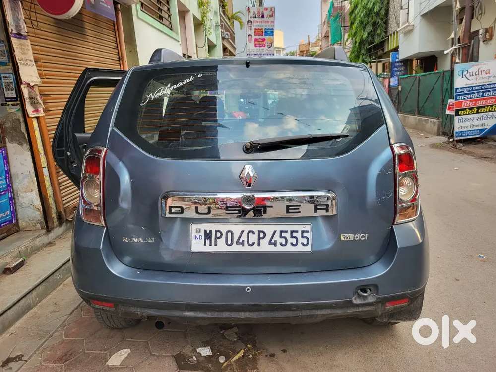 Renault Duster Diesel 2015