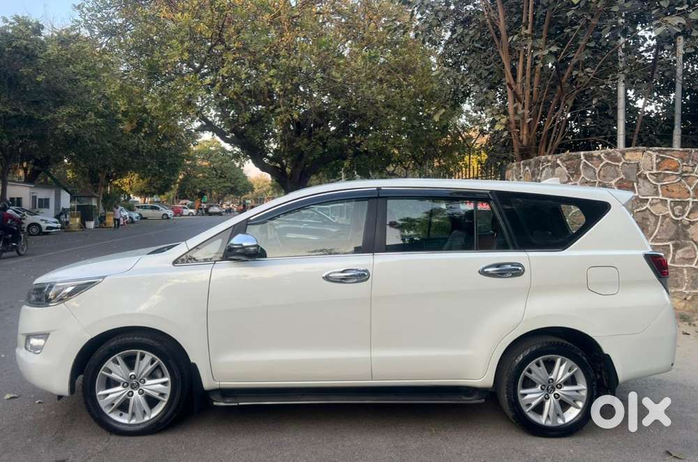 Toyota Innova Crysta 2.8 Z, 2019, Diesel