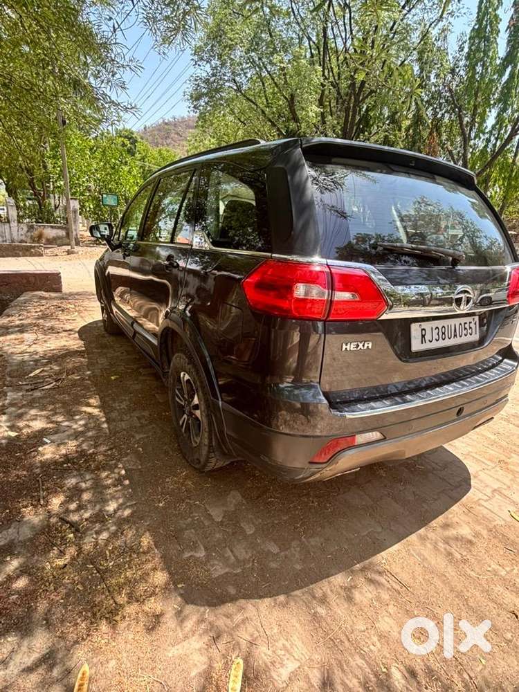 Tata Hexa 2017 Diesel Good Condition