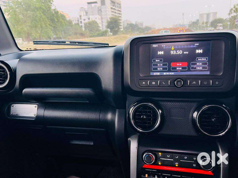 Mahindra Thar Lx D At 4wd Ht, 2020, Diesel